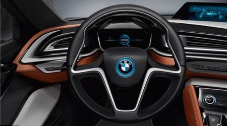 BMW’s batmobile is coming soon