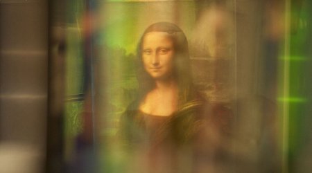 The OTHER Mona Lisa