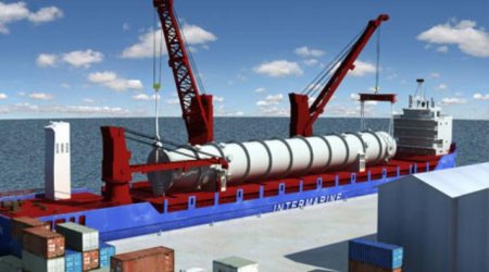 Azerbaijan, China, Kazakhstan, Georgia to create group to transport goods