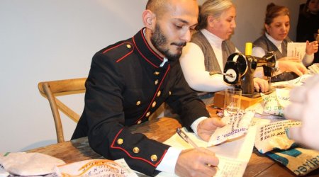 Yaradıcılıq sonsuzdur - FOTOLAR