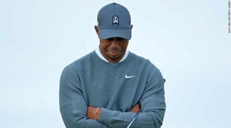 Tiger Woods: Golfer compares himself to Messi and Ronaldo