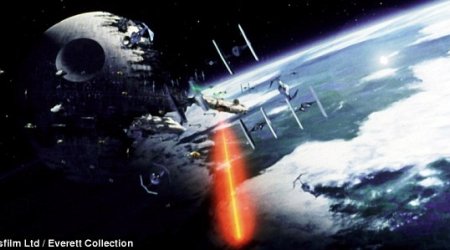 How to build a DEATH STAR