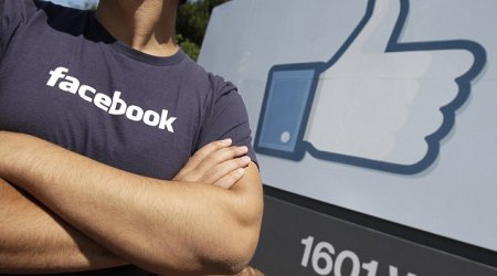 Facebook to take over the office