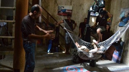 “İşıq gələn tərəf” filmi Paris film festivalında xüsusi mükafata layiq görüldü