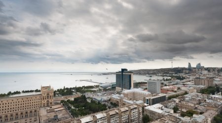 Baku weather forecast for Dec. 12