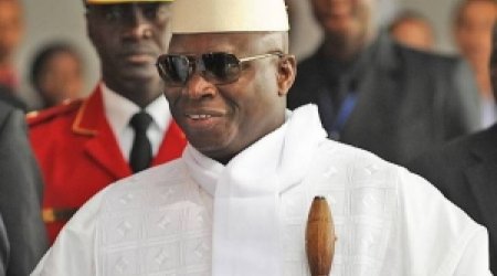 Qambiya özünü İslam Respublikası elan etdi