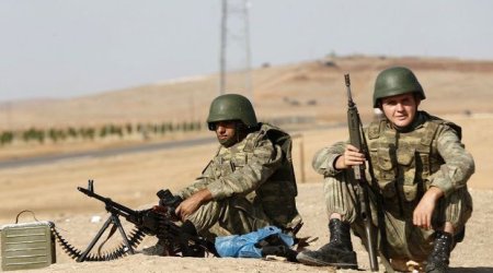 Bağdad Türkiyə ordusunun təcili çıxarılmasını istəyir