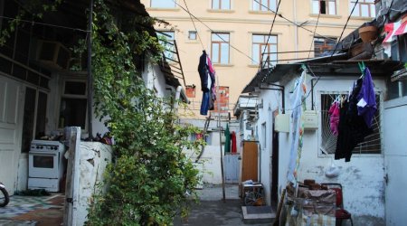 Старые Двора Баку - ФОТО