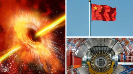 China to build a gigantic hadron collider that could destroy the UNIVERSE