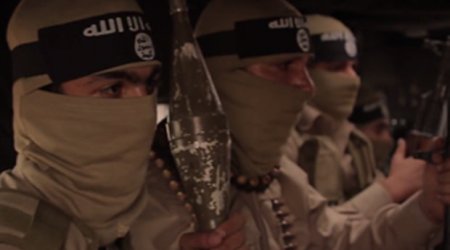 Chilling new ISIS 'armageddon' video showing final battle with 'crusaders'