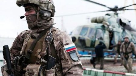 Rusiya Ermənistana 7 min əsgər göndərir