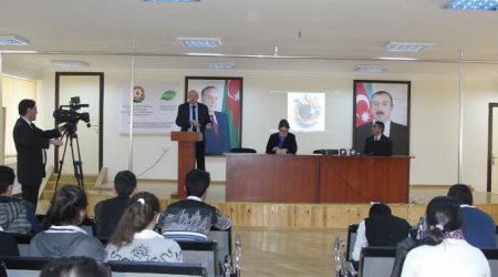 Bakı şəhərinin təmizliyini qoruyaq