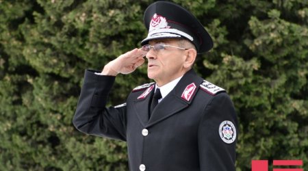 Mədət Quliyev Dövlət Təhlükəsizliyi Xidmətinin rəisi təyin edildi