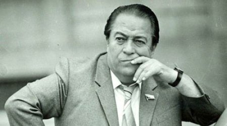 Rəşid Behbudovun heykəlinin qoyulacağı məkan məlum oldu