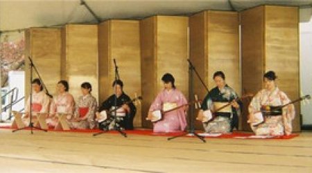 Bakıda ənənəvi yapon musiqisi konserti keçiriləcək