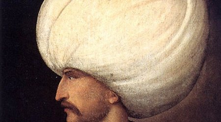 Lost tomb of 'Suleiman the Magnificent'