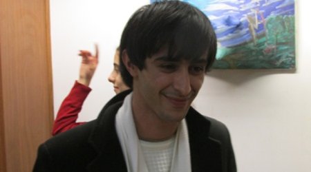 Tiflisdə gənc azərbaycanlı rəssamın fərdi sərgisi açılıb