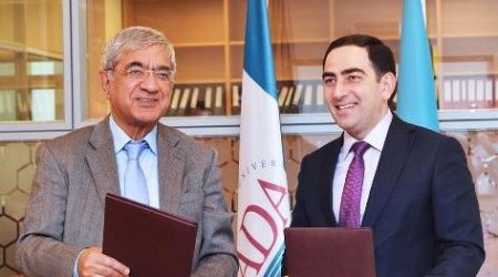 Bakı Limanı ADA Universiteti ilə mütəxəssislər hazırlayacaq