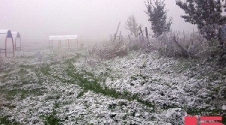 Baku weather forecast for Dec. 16