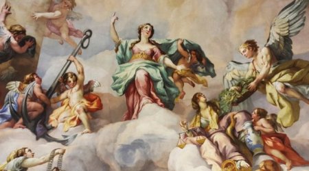 Karlskirxa – Vyana barokkosunun mirvarisi – Reportaj 