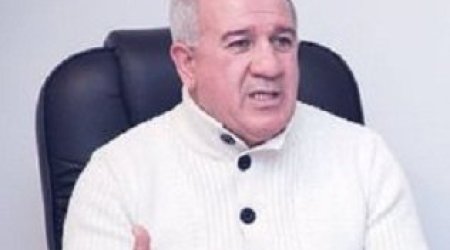 Veteran futbolçu Maşallah Əhmədov saxlanıldı