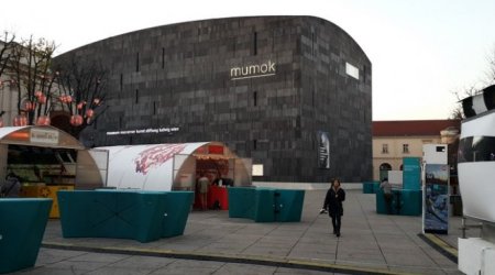 Daxildən baxış: Mumok müasir incəsənət muzeyi  – REPORTAJ