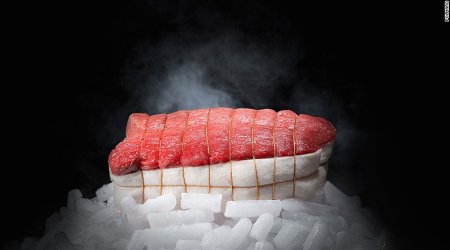 What does the world's most expensive meat taste like?