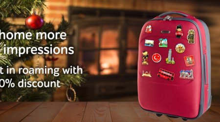 Nar have started a new roaming campaign