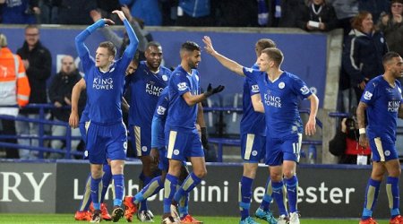 Leicester players set to pocket £300,000 each