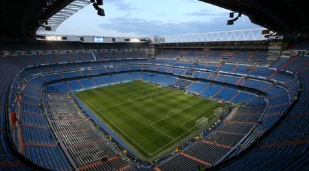 Real Madrid see plans to upgrade Santiago Bernabeu