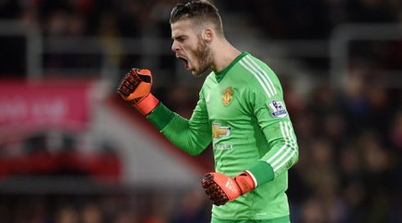 David de Gea: 'I'm probably in the best shape of my career'