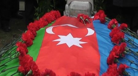 Əsgərimiz şəhid oldu