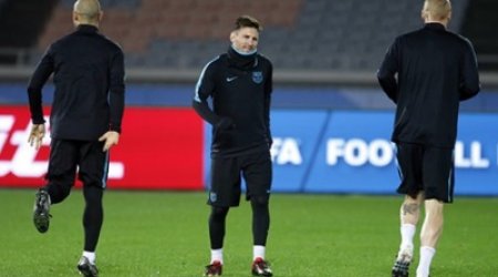 Месси пропустит полуфинал
