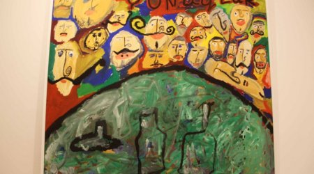 İncəsənət Muzeyindən müasir FOTOLAR