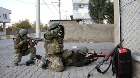Операция спецслужб в Турции
