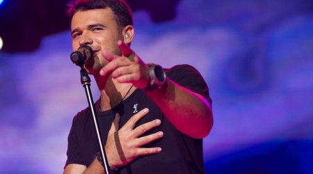 Emin Ağalarov “Tarqovu”da çıxış edəcək