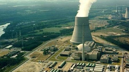 Rusiyada atom qəzası - FOTO