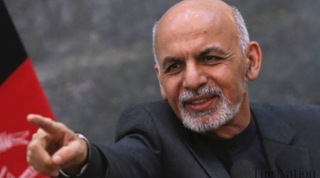 Afghan president to visit Azerbaijan to discuss economic cooperation