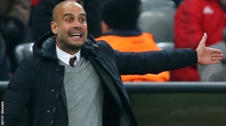 Pep Guardiola to leave Bayern Munich at end of the season