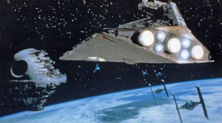 Could a war in space really happen?