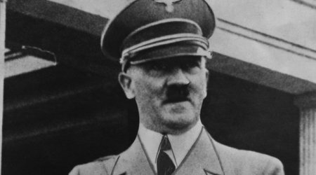 Medical records prove Hitler really DID have one ball