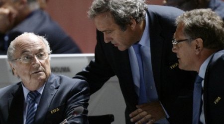 Blatter və Platini 8 il müddətinə vəzifələrindən kənarlaşdırıldı