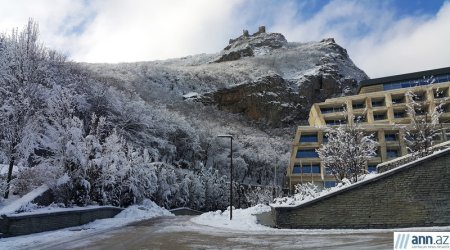 Путешествуем вместе с «Bakcell» - Галаалты – ФОТОРЕПОРТАЖ