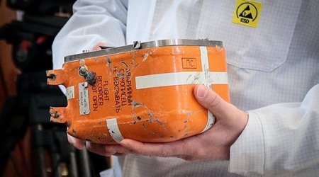 Vurulan Rusiya təyyarəsinin “qara qutu”sunu oxumaq mümkün olmadı