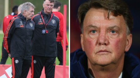 United boss gives trial to lad who BEGGED for a chance