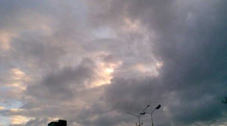 Baku weather forecast for Dec. 23