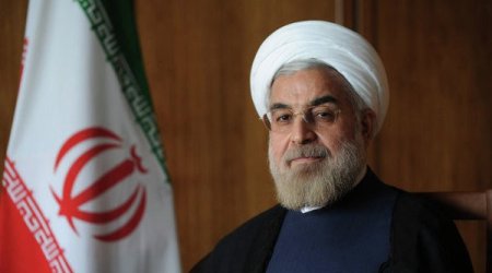 Həsən Ruhani ilk dəfə Avropaya səfər edəcək