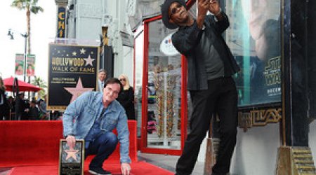 Tarantino Hollivudun 