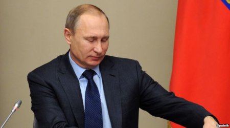 Putin danışıqlara hazır olduğunu deyir