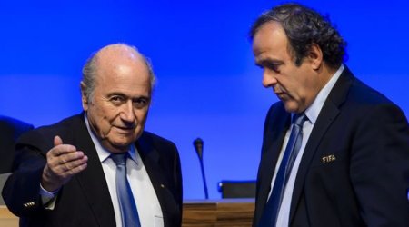 Yozef Blatter Fransa radiosunda çalışacaq